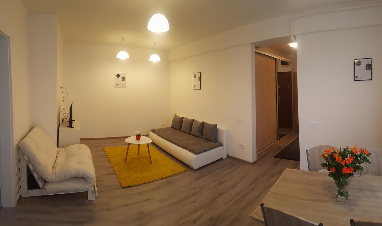 Apartament Schiller 58 Braşov Exteriör bild