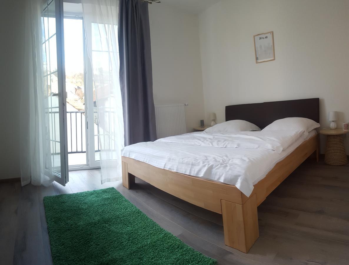 Apartament Schiller 58 Braşov Exteriör bild