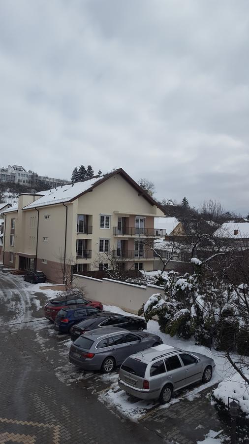 Apartament Schiller 58 Braşov Exteriör bild
