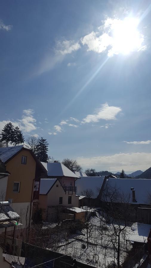 Apartament Schiller 58 Braşov Exteriör bild