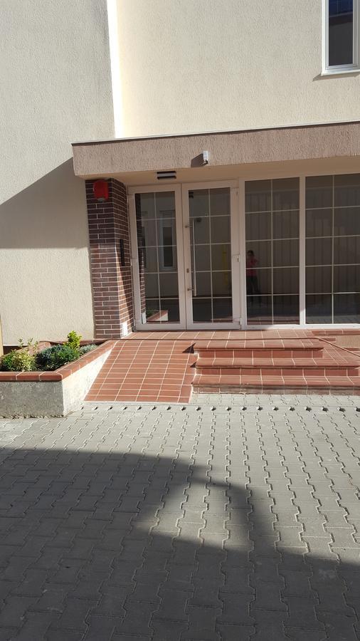Apartament Schiller 58 Braşov Exteriör bild