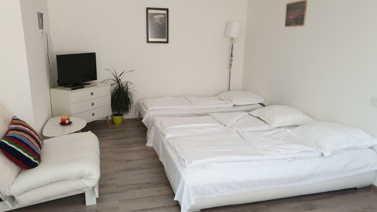 Apartament Schiller 58 Braşov Exteriör bild